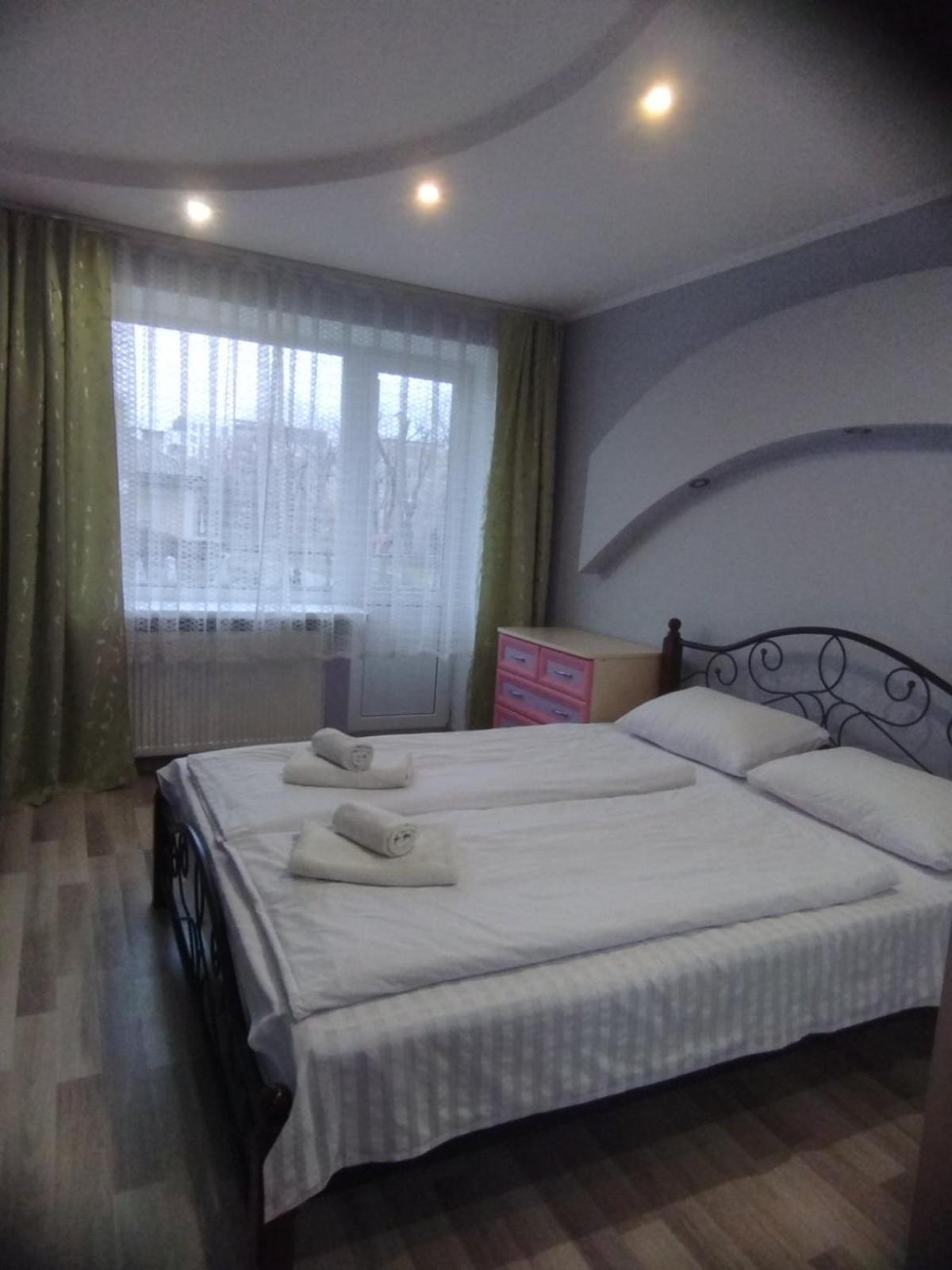 Дизайнерська Квартира У Центрі Міста Uzjhorod Eksteriør bilde